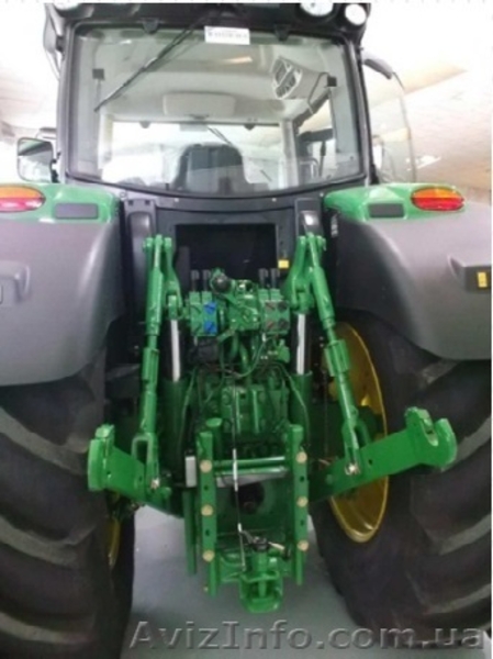 71.Компания Harvesto продает трактор John Deere 6190 R - <ro>Изображение</ro><ru>Изображение</ru> #3, <ru>Объявление</ru> #1162164