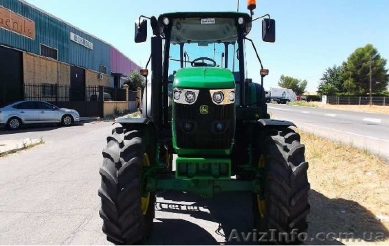 73.Компания Harvesto продает трактор John Deere 6100 МС - <ro>Изображение</ro><ru>Изображение</ru> #3, <ru>Объявление</ru> #1162168