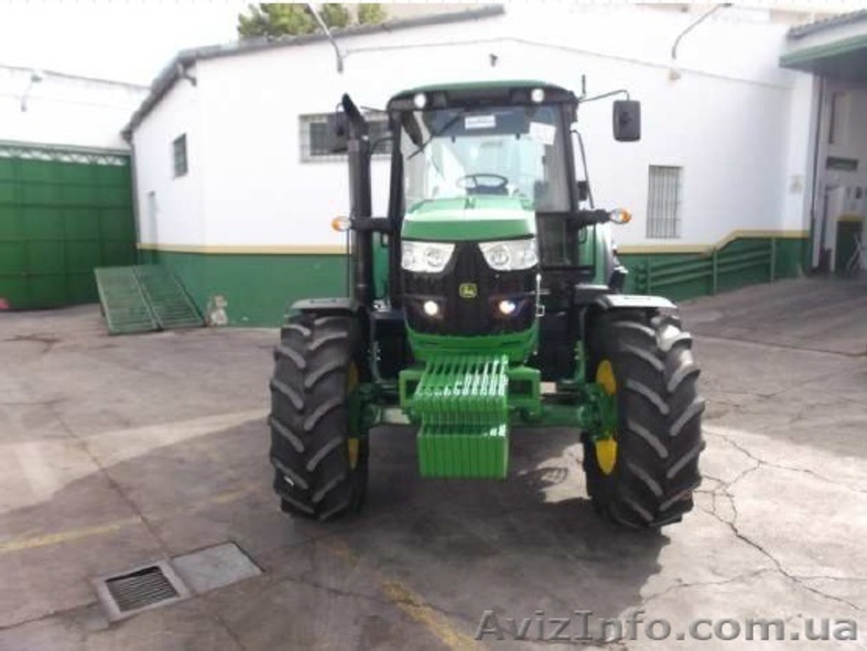74.Компания Harvesto продает трактор John Deere 6125 М - <ro>Изображение</ro><ru>Изображение</ru> #3, <ru>Объявление</ru> #1162173