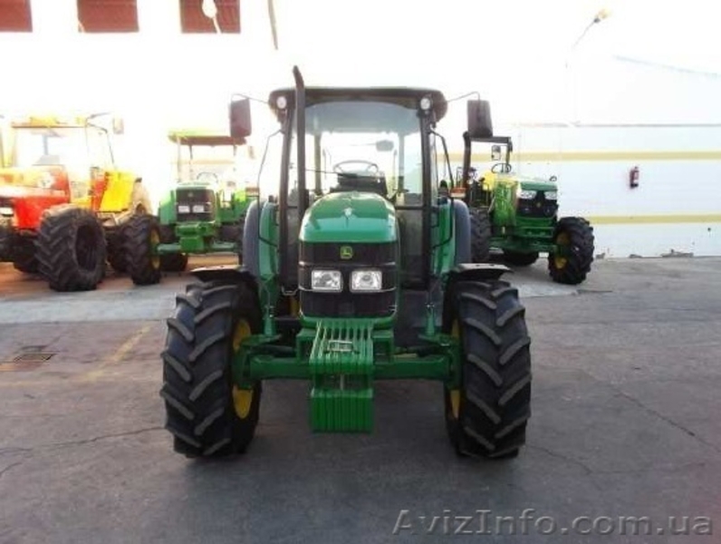 76.Компания Harvesto продает трактор John Deere 6105 R Spirit - <ro>Изображение</ro><ru>Изображение</ru> #3, <ru>Объявление</ru> #1162178