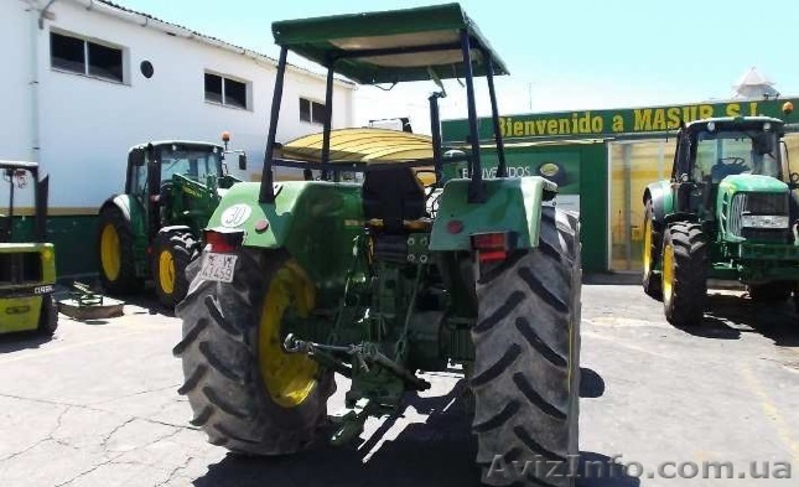 80.Компания Harvesto продает Трактор John Deere  - <ro>Изображение</ro><ru>Изображение</ru> #3, <ru>Объявление</ru> #1163760