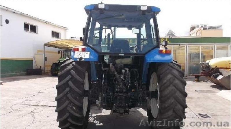 82.Компания Harvesto продает Трактор New Holland TS 100 - <ro>Изображение</ro><ru>Изображение</ru> #2, <ru>Объявление</ru> #1163763