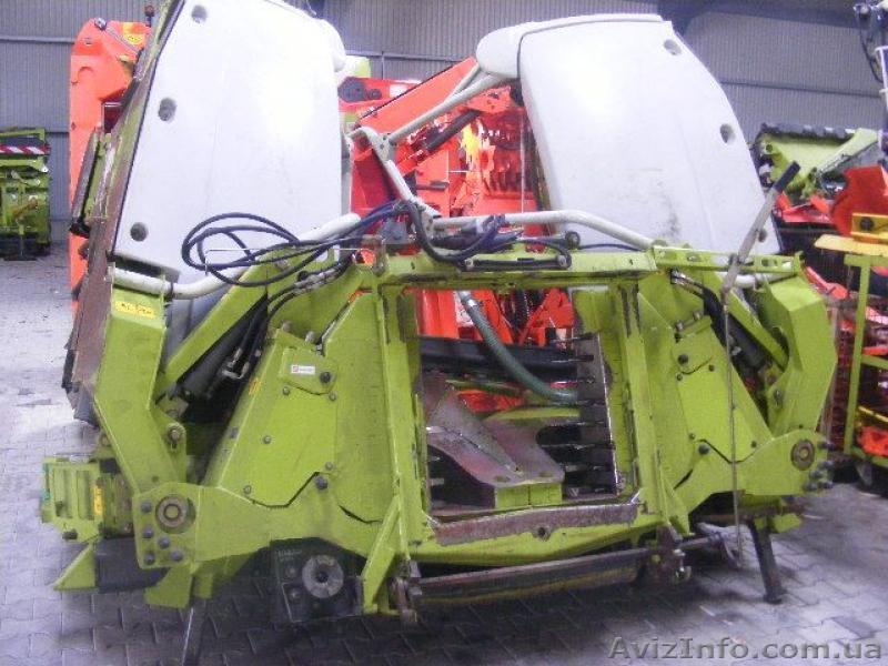 93.Компания Harvesto продает CLAAS Orbis 600 - <ro>Изображение</ro><ru>Изображение</ru> #3, <ru>Объявление</ru> #1164732