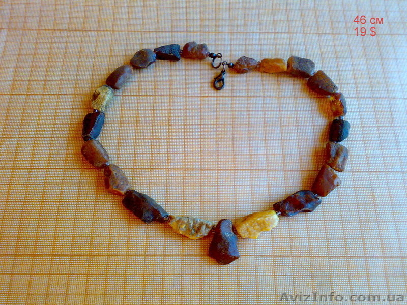 Лечебные янтарные бусы - <ro>Изображение</ro><ru>Изображение</ru> #6, <ru>Объявление</ru> #986207