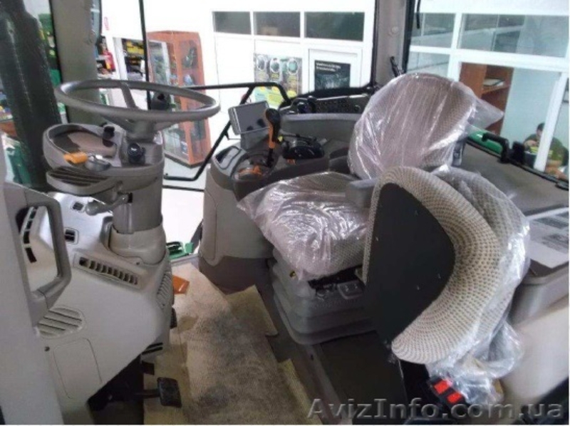 71.Компания Harvesto продает трактор John Deere 6190 R - <ro>Изображение</ro><ru>Изображение</ru> #4, <ru>Объявление</ru> #1162164