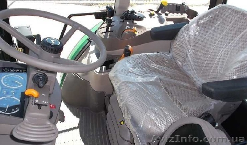 73.Компания Harvesto продает трактор John Deere 6100 МС - <ro>Изображение</ro><ru>Изображение</ru> #4, <ru>Объявление</ru> #1162168