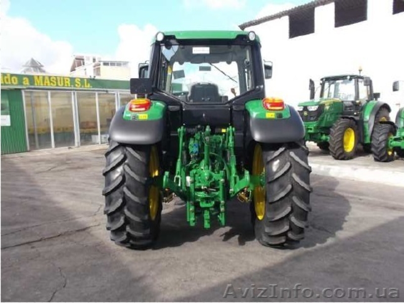74.Компания Harvesto продает трактор John Deere 6125 М - <ro>Изображение</ro><ru>Изображение</ru> #4, <ru>Объявление</ru> #1162173