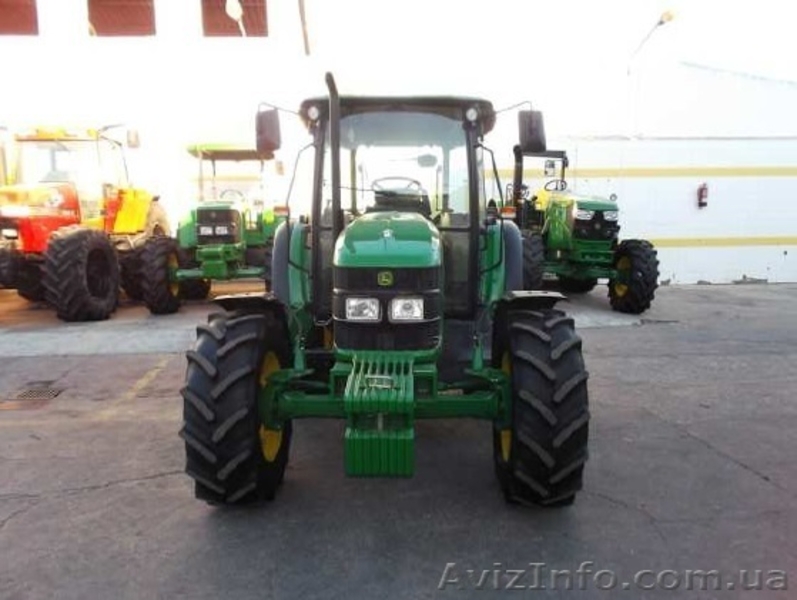 75.Компания Harvesto продает трактор John Deere 5100 М - <ro>Изображение</ro><ru>Изображение</ru> #3, <ru>Объявление</ru> #1162177