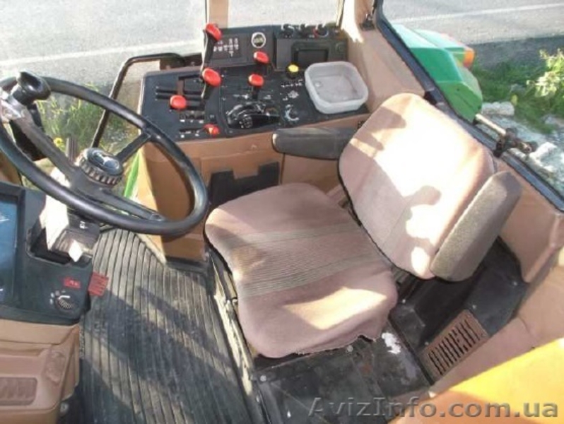 77.Компания Harvesto продает фронтальный погрузчик  John Deere  - <ro>Изображение</ro><ru>Изображение</ru> #4, <ru>Объявление</ru> #1163751