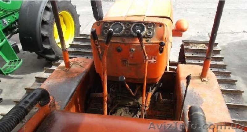 83.Компания Harvesto продает Трактор  Fiat 605 -  C - <ro>Изображение</ro><ru>Изображение</ru> #4, <ru>Объявление</ru> #1163764