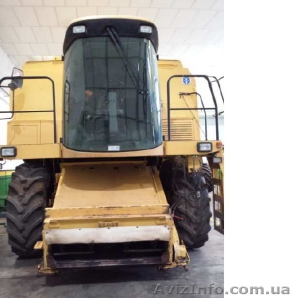 86.Компания Harvesto продает  зерноуборочный комбайн  New Holland TX 66 - <ro>Изображение</ro><ru>Изображение</ru> #4, <ru>Объявление</ru> #1163773