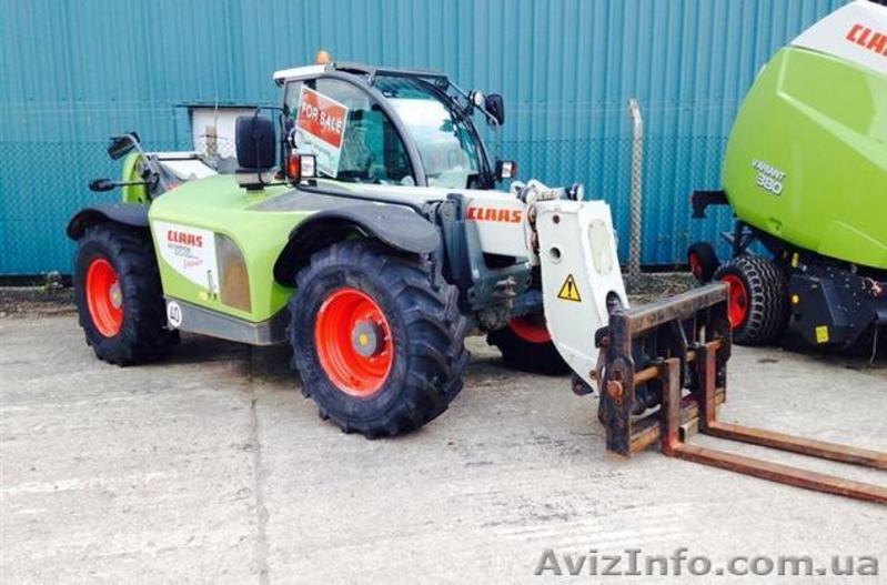 65.Компания Harvesto продает  телескопический погрузчик: CLAAS Scorpion 9040 - <ro>Изображение</ro><ru>Изображение</ru> #3, <ru>Объявление</ru> #1154693