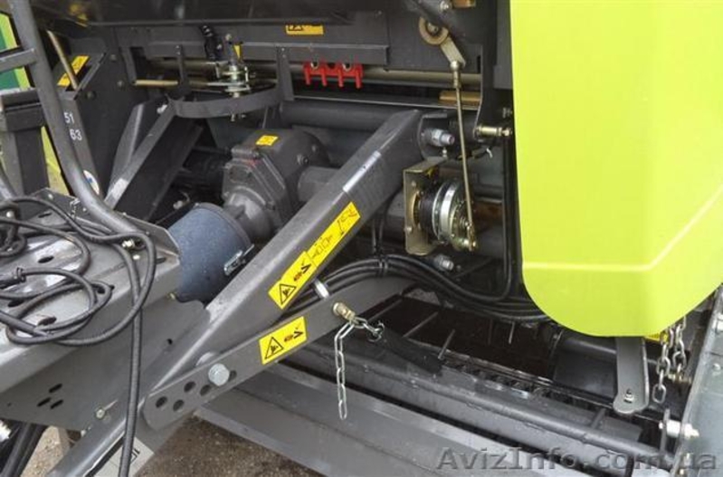 64.Компания Harvesto продает  пресс-подборщик: Claas Variant 360 RF - <ro>Изображение</ro><ru>Изображение</ru> #1, <ru>Объявление</ru> #1154639