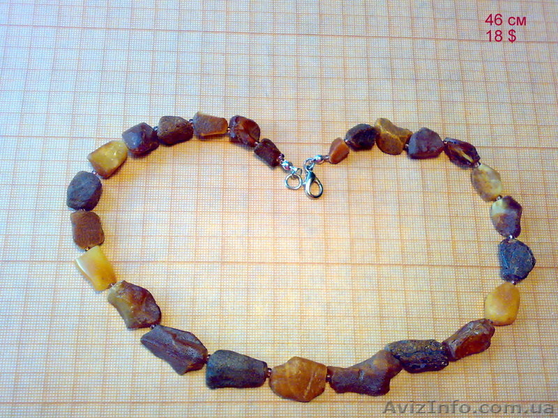 Лечебные янтарные бусы - <ro>Изображение</ro><ru>Изображение</ru> #8, <ru>Объявление</ru> #986207