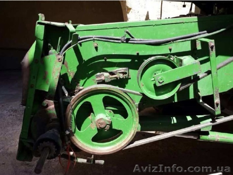 85.Компания Harvesto продает  зерноуборочный комбайн  John Deere  - <ro>Изображение</ro><ru>Изображение</ru> #6, <ru>Объявление</ru> #1163772