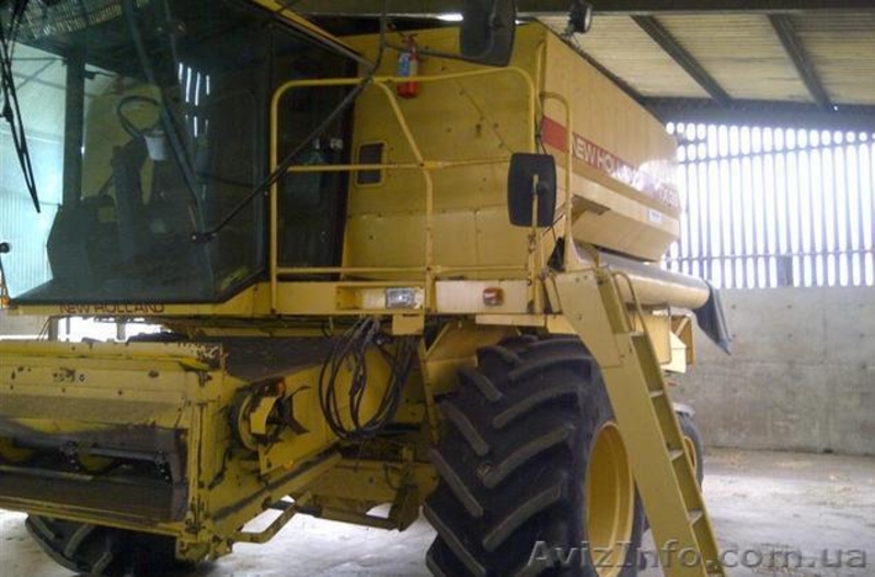 63.Компания Harvesto продает Зерноуборочный комбайн: New Holland TX36 - <ro>Изображение</ro><ru>Изображение</ru> #4, <ru>Объявление</ru> #1154632