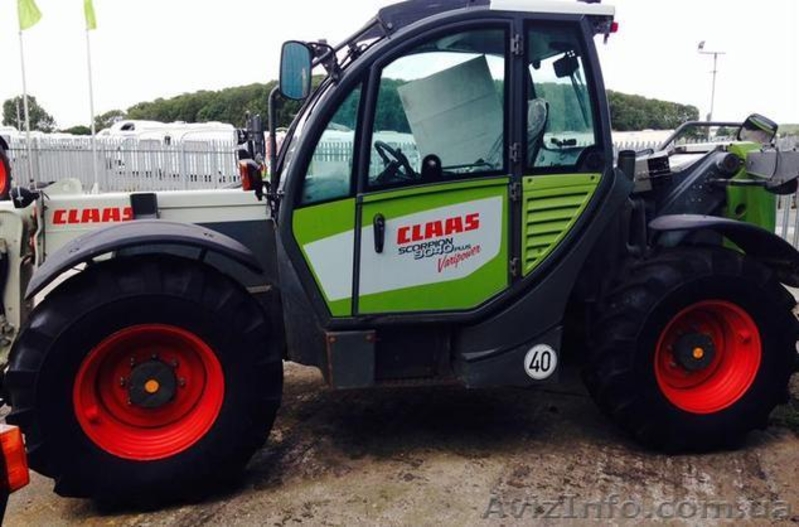 65.Компания Harvesto продает  телескопический погрузчик: CLAAS Scorpion 9040 - <ro>Изображение</ro><ru>Изображение</ru> #1, <ru>Объявление</ru> #1154693