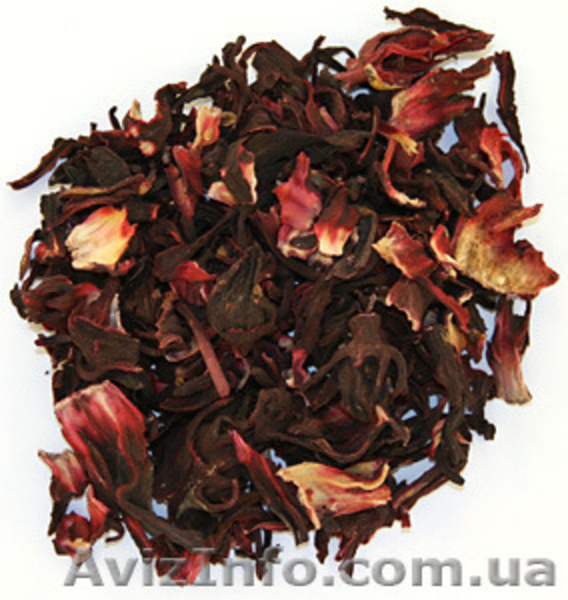 Гибискус, каркаде, суданская роза, чай Гибискус - <ro>Изображение</ro><ru>Изображение</ru> #1, <ru>Объявление</ru> #1162409