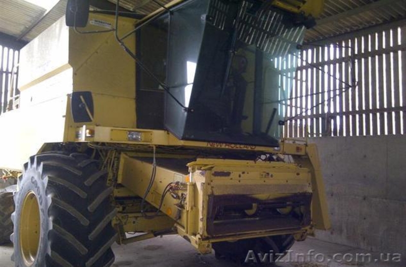 63.Компания Harvesto продает Зерноуборочный комбайн: New Holland TX36 - <ro>Изображение</ro><ru>Изображение</ru> #5, <ru>Объявление</ru> #1154632