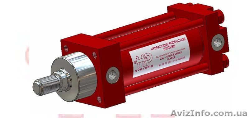 гидроцилиндры и гидравлика, HPS - <ro>Изображение</ro><ru>Изображение</ru> #10, <ru>Объявление</ru> #1164891