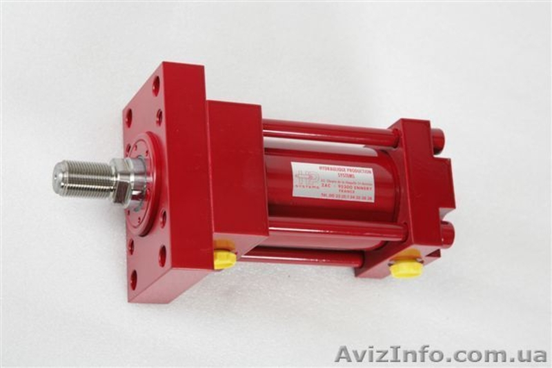 гидроцилиндры и гидравлика, HPS - <ro>Изображение</ro><ru>Изображение</ru> #3, <ru>Объявление</ru> #1164891