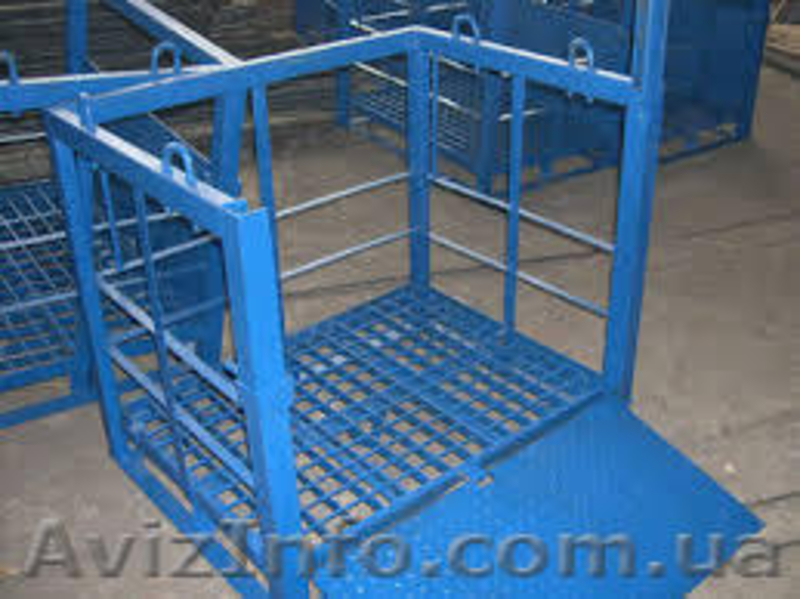 тара транспортная, тара специальная, тара складная - <ro>Изображение</ro><ru>Изображение</ru> #2, <ru>Объявление</ru> #1164840