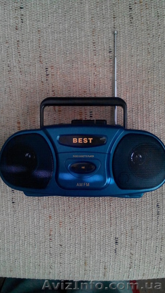 Продам радио кассетные приемники - <ro>Изображение</ro><ru>Изображение</ru> #1, <ru>Объявление</ru> #1163905