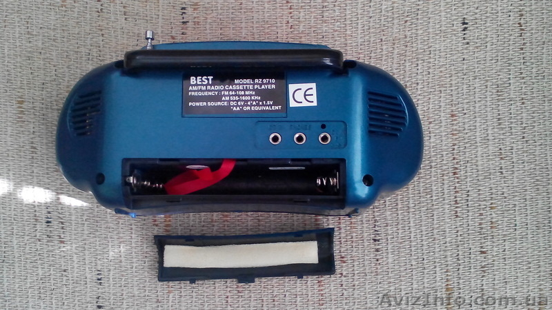 Продам радио кассетные приемники - <ro>Изображение</ro><ru>Изображение</ru> #2, <ru>Объявление</ru> #1163905