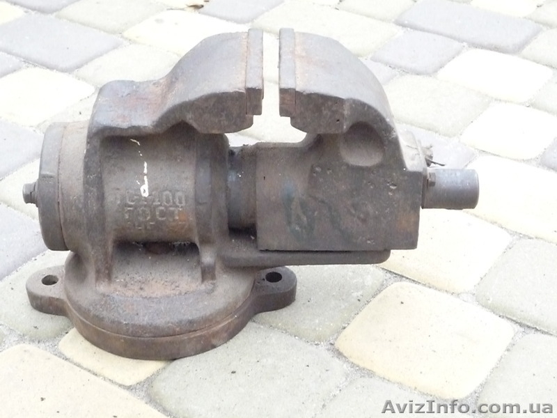 Продам тиски............... - <ro>Изображение</ro><ru>Изображение</ru> #2, <ru>Объявление</ru> #1165450