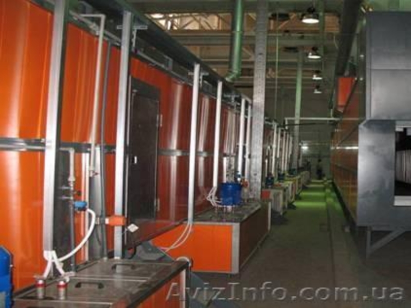 порошковая окраска - <ro>Изображение</ro><ru>Изображение</ru> #2, <ru>Объявление</ru> #1164928