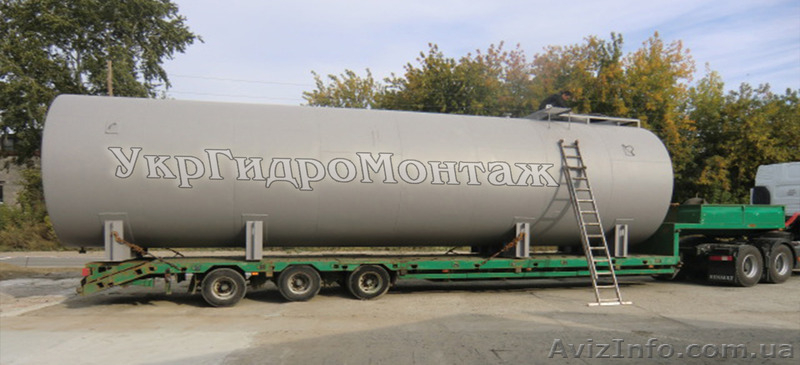 Подземные, наземные, резервуары, емкости, изготовление резервуаров Запорожье - <ro>Изображение</ro><ru>Изображение</ru> #2, <ru>Объявление</ru> #1159888