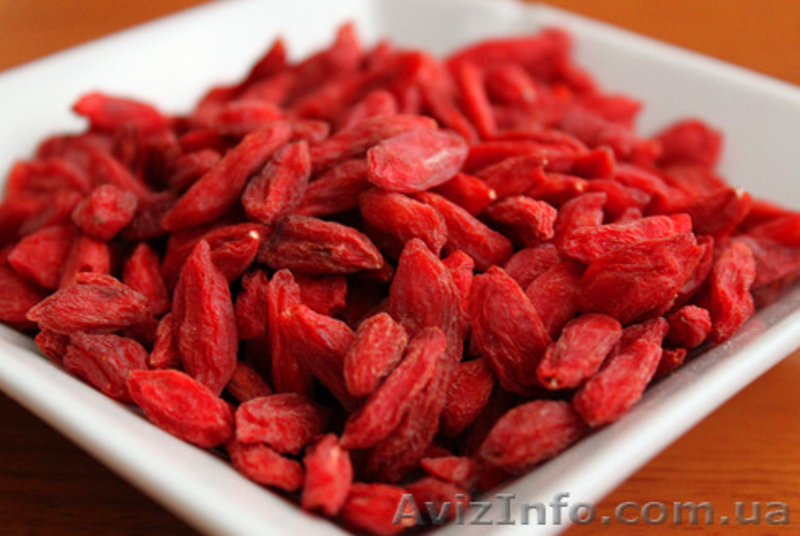 Ягоды годжи оптом и в розницу - <ro>Изображение</ro><ru>Изображение</ru> #1, <ru>Объявление</ru> #1162110