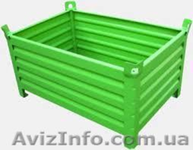 тара транспортная, тара специальная, тара складная - <ro>Изображение</ro><ru>Изображение</ru> #3, <ru>Объявление</ru> #1164840