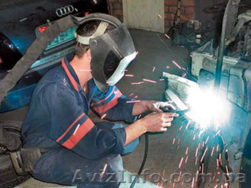 Ремонт автомобилей. Рихтовка, покраска, сварка - <ro>Изображение</ro><ru>Изображение</ru> #1, <ru>Объявление</ru> #1170023