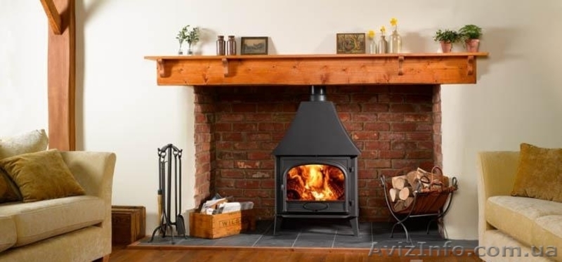 Печи калориферные «ДоМиК» от «Украинской Печной Компании «МиК» - <ro>Изображение</ro><ru>Изображение</ru> #1, <ru>Объявление</ru> #1172333