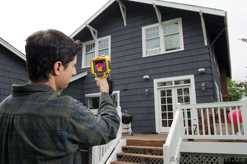 Тепловизионное обследование домов, квартир - <ro>Изображение</ro><ru>Изображение</ru> #2, <ru>Объявление</ru> #1182088