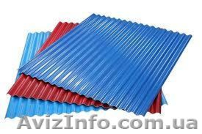 Продам профнастил кровельный, потолочный, стеновой. - <ro>Изображение</ro><ru>Изображение</ru> #5, <ru>Объявление</ru> #1181110
