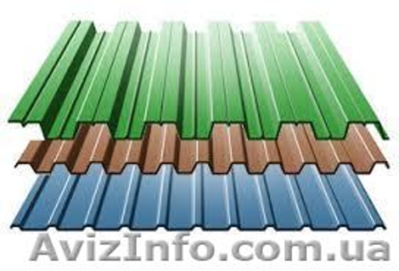 Продам профнастил кровельный, потолочный, стеновой. - <ro>Изображение</ro><ru>Изображение</ru> #6, <ru>Объявление</ru> #1181110
