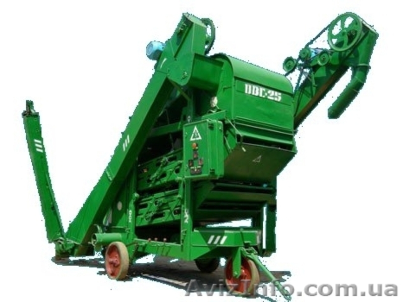 ОЧИСТИТЕЛЬ ВОРОХА ОВС-25 - <ro>Изображение</ro><ru>Изображение</ru> #1, <ru>Объявление</ru> #1173020