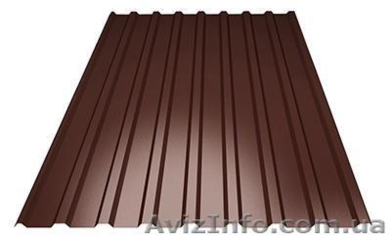 Профнастил кровельный Н-75*750*800. - <ro>Изображение</ro><ru>Изображение</ru> #4, <ru>Объявление</ru> #1178364