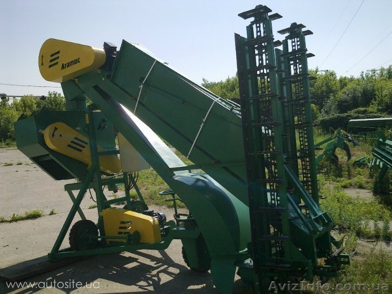 ЗЕРНОМЕТАТЕЛЬ ЗМ-60, ЗМ-90 - <ro>Изображение</ro><ru>Изображение</ru> #1, <ru>Объявление</ru> #1173007