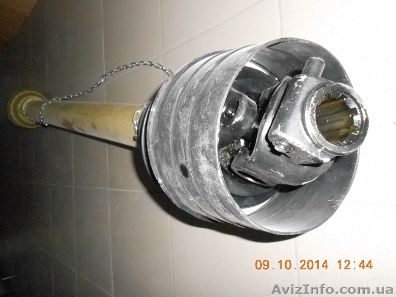 Карданный вал для кормосмесителя Trioliet (Триолет) - <ro>Изображение</ro><ru>Изображение</ru> #2, <ru>Объявление</ru> #1185520