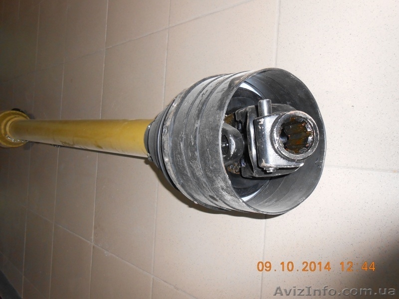 Карданный вал для кормосмесителя Trioliet (Триолет) - <ro>Изображение</ro><ru>Изображение</ru> #1, <ru>Объявление</ru> #1185520