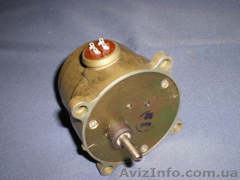 Электродвигатель Д-32 127В 24 об/мин, 72 об/мин - <ro>Изображение</ro><ru>Изображение</ru> #1, <ru>Объявление</ru> #1193115