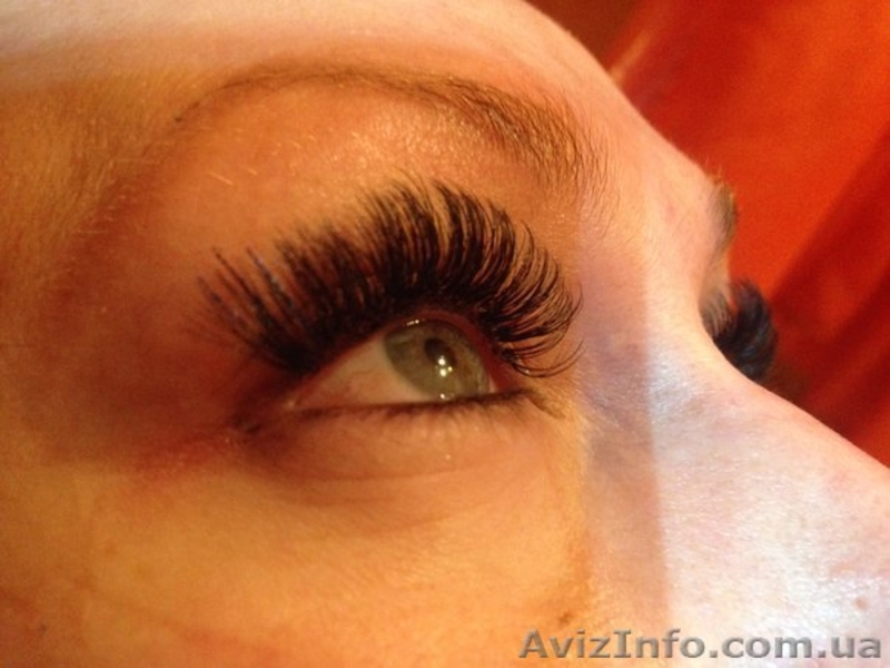 Наращивание ресниц Запорожье выезд на дом - <ro>Изображение</ro><ru>Изображение</ru> #1, <ru>Объявление</ru> #1189447