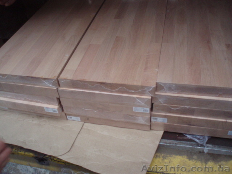 Деревянные Ступени для Лестниц - <ro>Изображение</ro><ru>Изображение</ru> #1, <ru>Объявление</ru> #993123