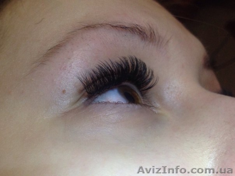Наращивание ресниц Запорожье выезд на дом - <ro>Изображение</ro><ru>Изображение</ru> #2, <ru>Объявление</ru> #1189447