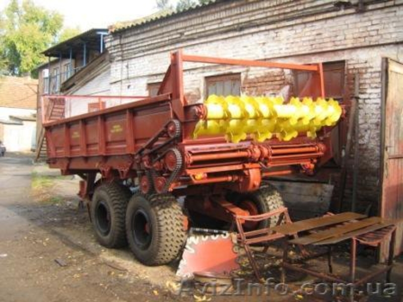 Новый разбрасыватель ПРТ-7 с гарантией! - <ro>Изображение</ro><ru>Изображение</ru> #2, <ru>Объявление</ru> #1197373