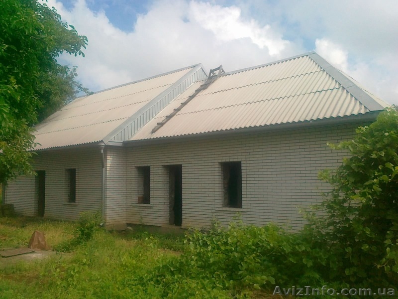 Дом без отделочных работ Бородинский р-н - <ro>Изображение</ro><ru>Изображение</ru> #1, <ru>Объявление</ru> #1201797