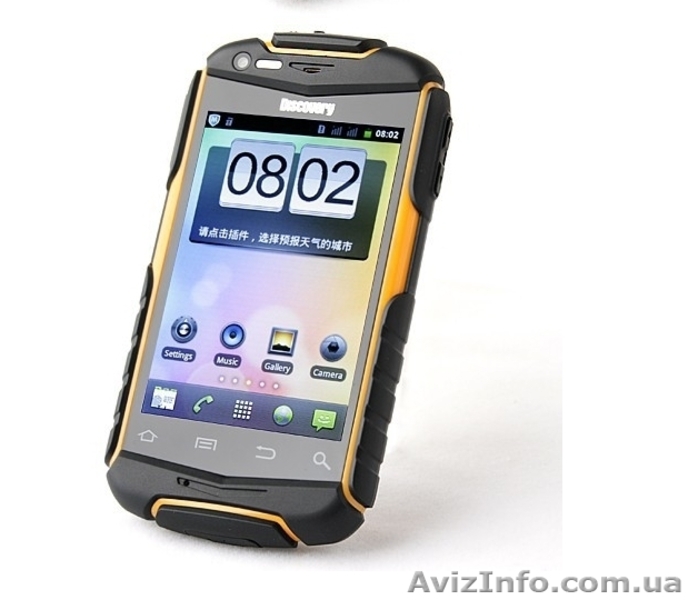 Смартфон Discovery V5 - <ro>Изображение</ro><ru>Изображение</ru> #4, <ru>Объявление</ru> #1198915